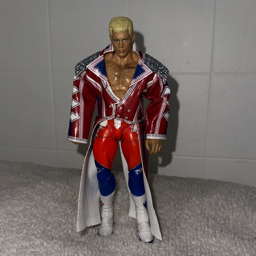 WWE 2026 DEFINING MOMENTS CODY RHODES (WINGED EAGLE)